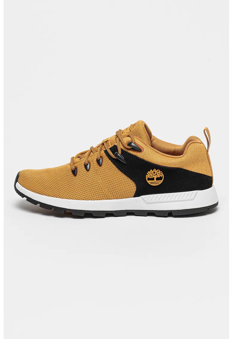 Timberland Pantofi sport pentru trekking Sprint - Negru/Caramel
