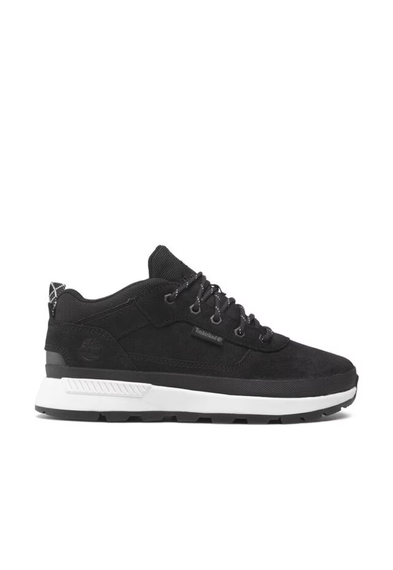 Timberland Pantofi sport unisex 209438475 - Piele naturala - 36 EU - Negru