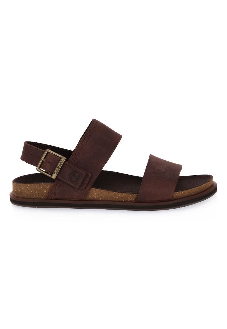 Timberland Sandale barbati Amalfi Vibes - Sintetic - Maro - Maro