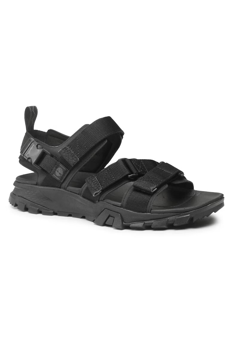 Timberland Sandale barbati TB0A2E4G0151 - Textil - Negru - Negru