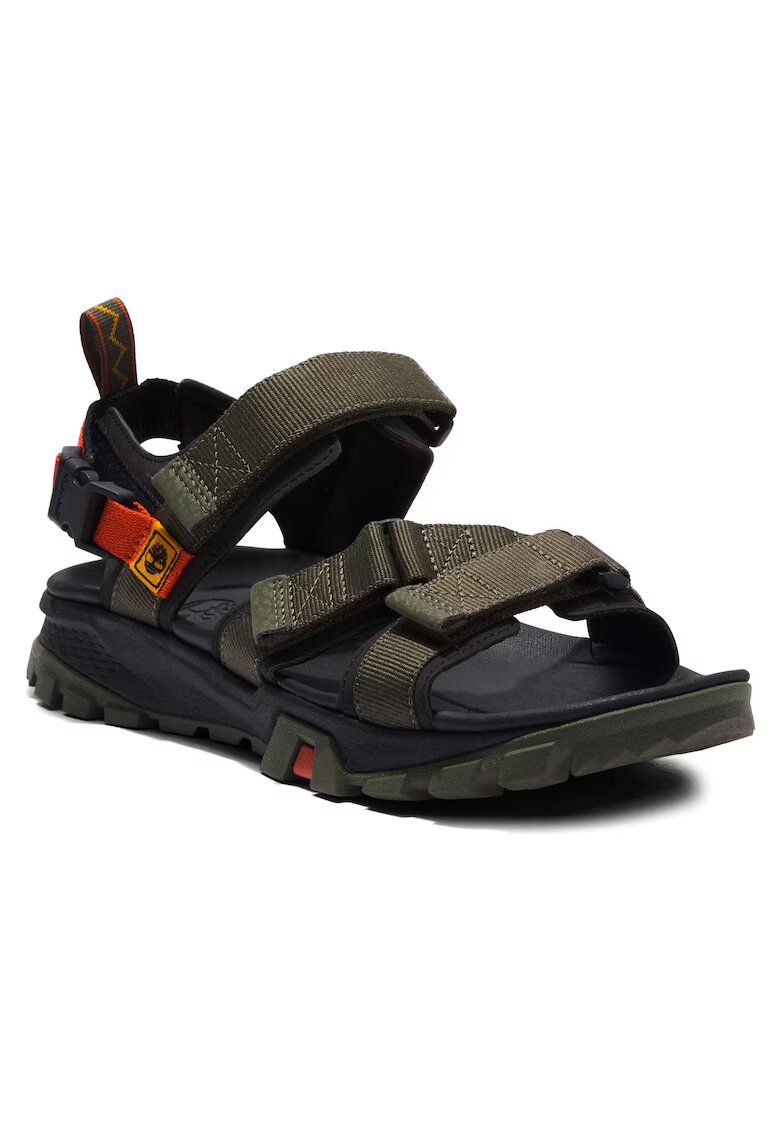 Timberland Sandale barbati TB0A5TC2A581 - Textil - Kaki - Kaki