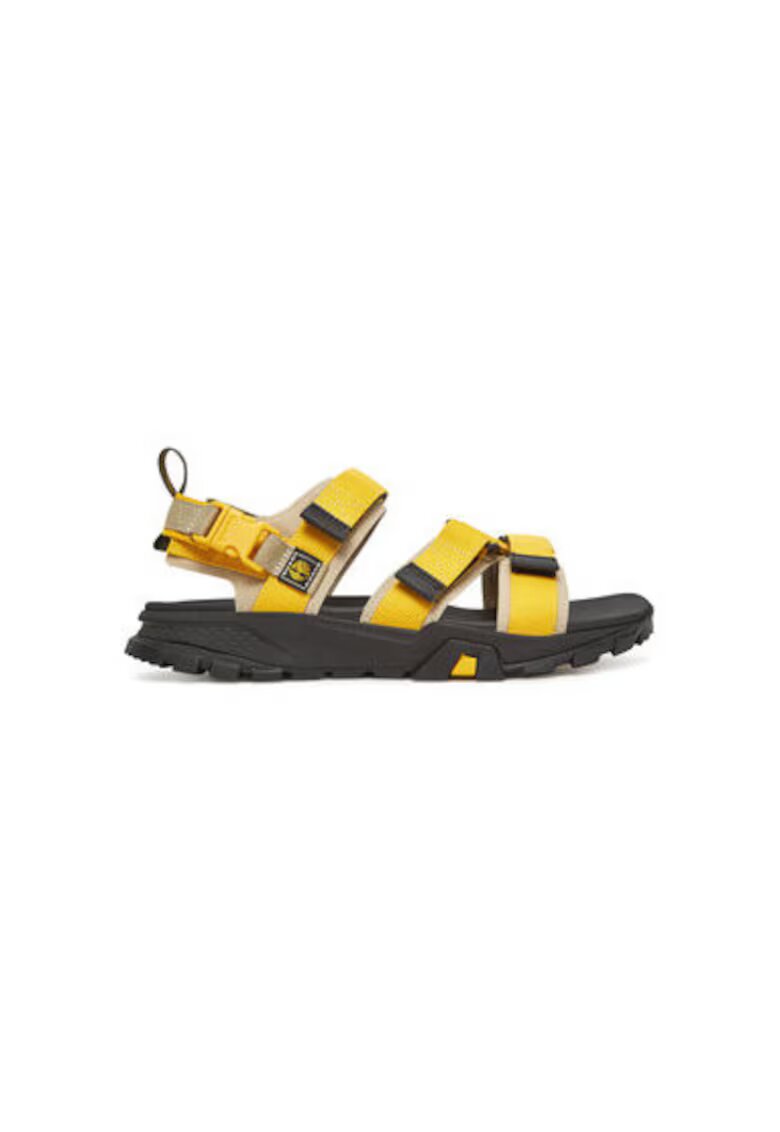 Timberland Sandale barbati TB0A6DXTETU1 - Textil - Galben - Galben