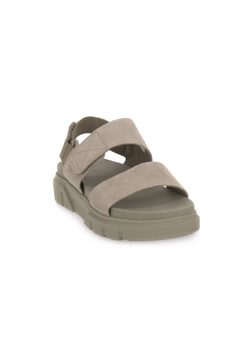 Timberland Sandale dama - 874990 - Piele naturala - Gri