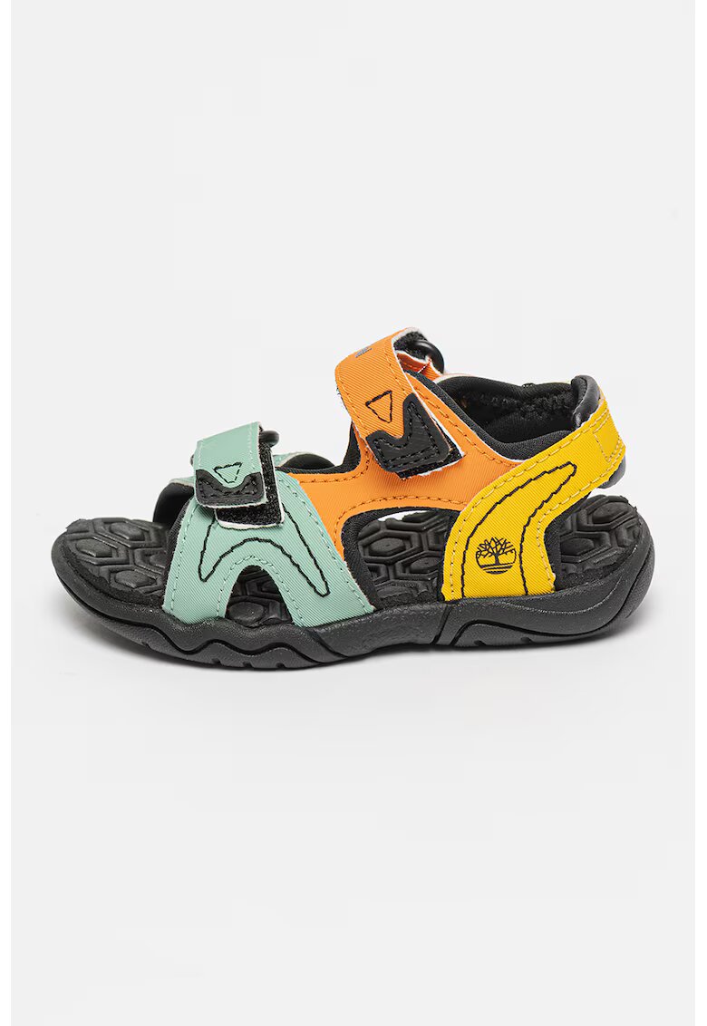 Timberland Sandale de piele si piele ecologica Adventure Seeker - Multicolor