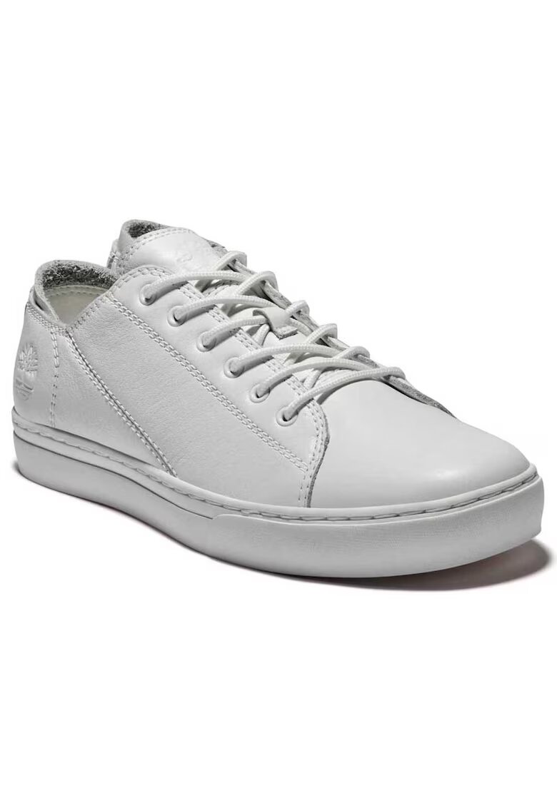 Timberland Tenisi Adventure 2.0 Cupsole Modern Oxford - Gri - 1/2 - Alb