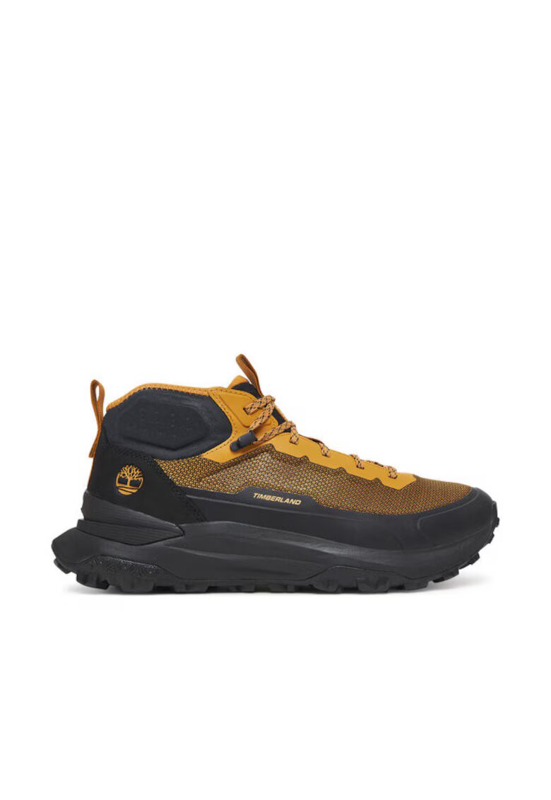 Timberland Tenisi barbati 305584687 - Textil - Galben/Negru