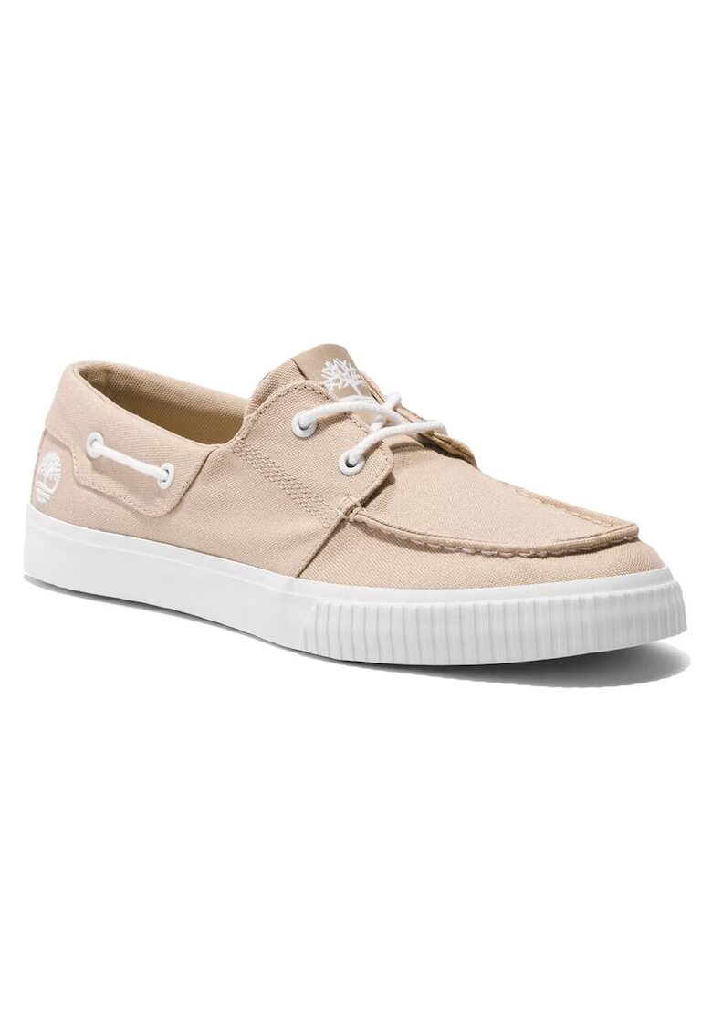 Timberland Tenisi barbati TB0A67NHER11 - Textil - Bej