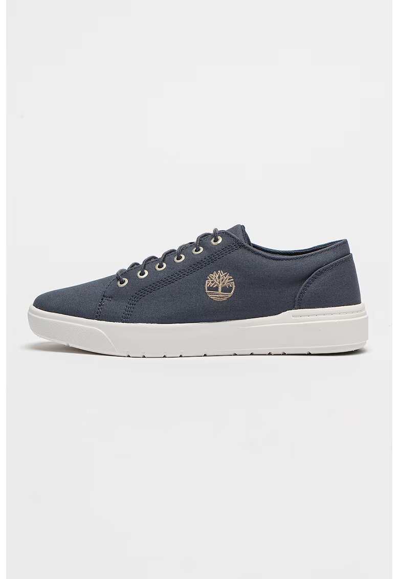 Timberland Tenisi cu logo Seneca Bay - Bleumarin