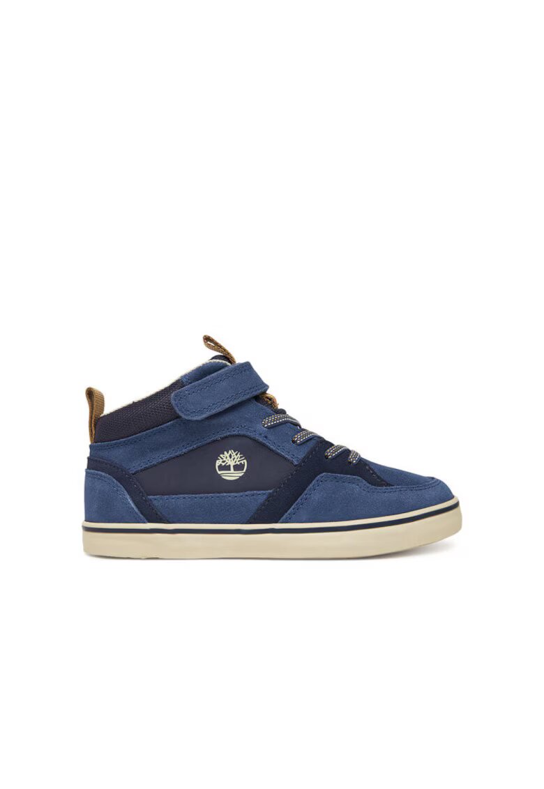 Timberland Tenisi pentru copii din piele naturala