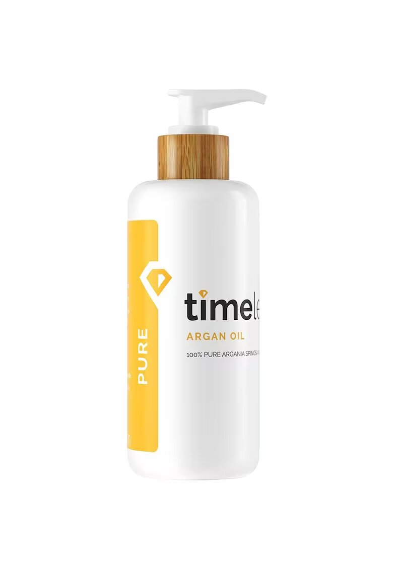 Timeless Ulei de corp hranitor - SKIN CARE - Argan Oil 100% Pure - 240 ml