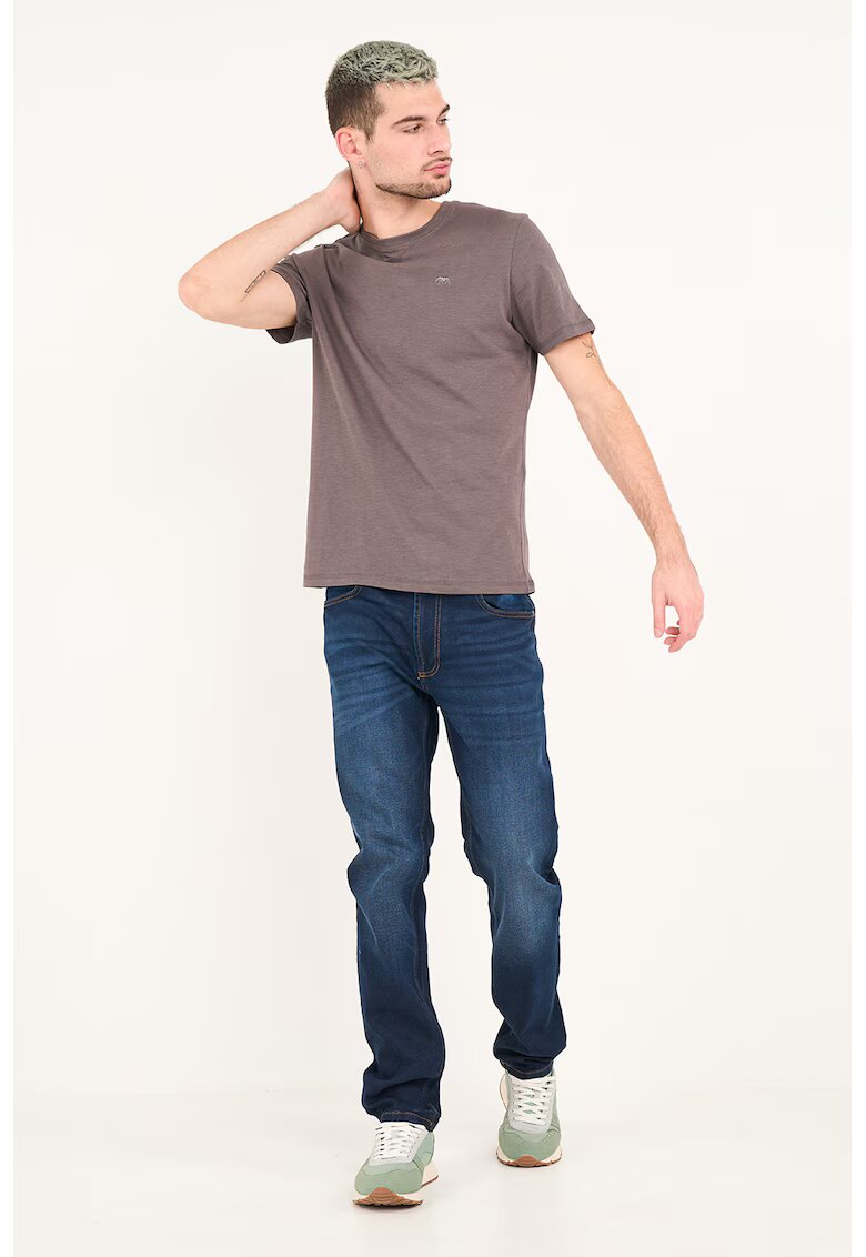 Timeout Blugi slim fit - Albastru inchis