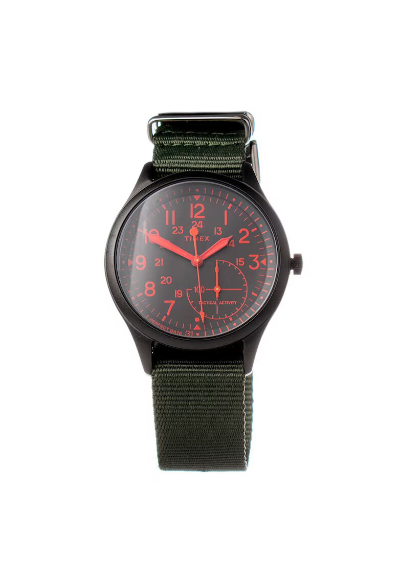 Timex Ceas Barbati - Marlin - TW2V10700LG - Verde