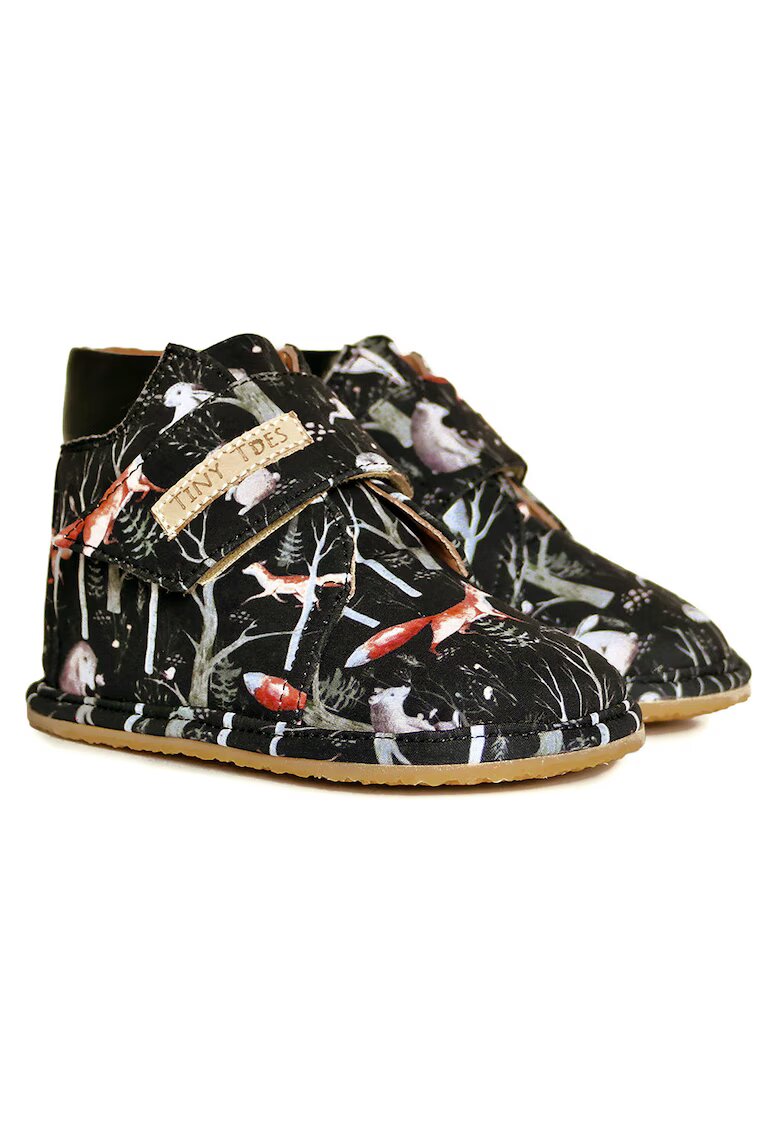 TINY TOES Ghete Barefoot din material neopren - Dromme - Multicolor - Multicolor