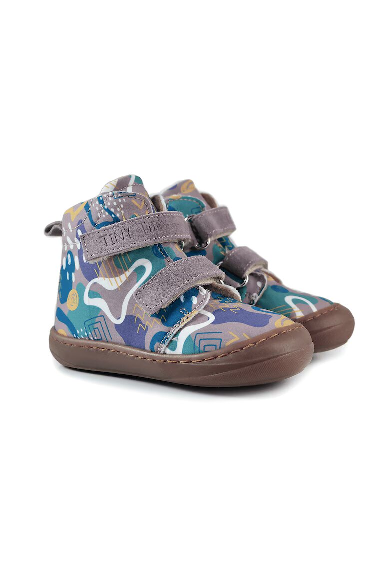 TINY TOES Ghete Sport din softshell - Lyra - Multicolor - Multicolor