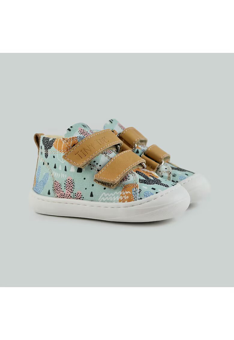 TINY TOES Pantofi Sport din material textil - Orken - Multicolor - Multicolor