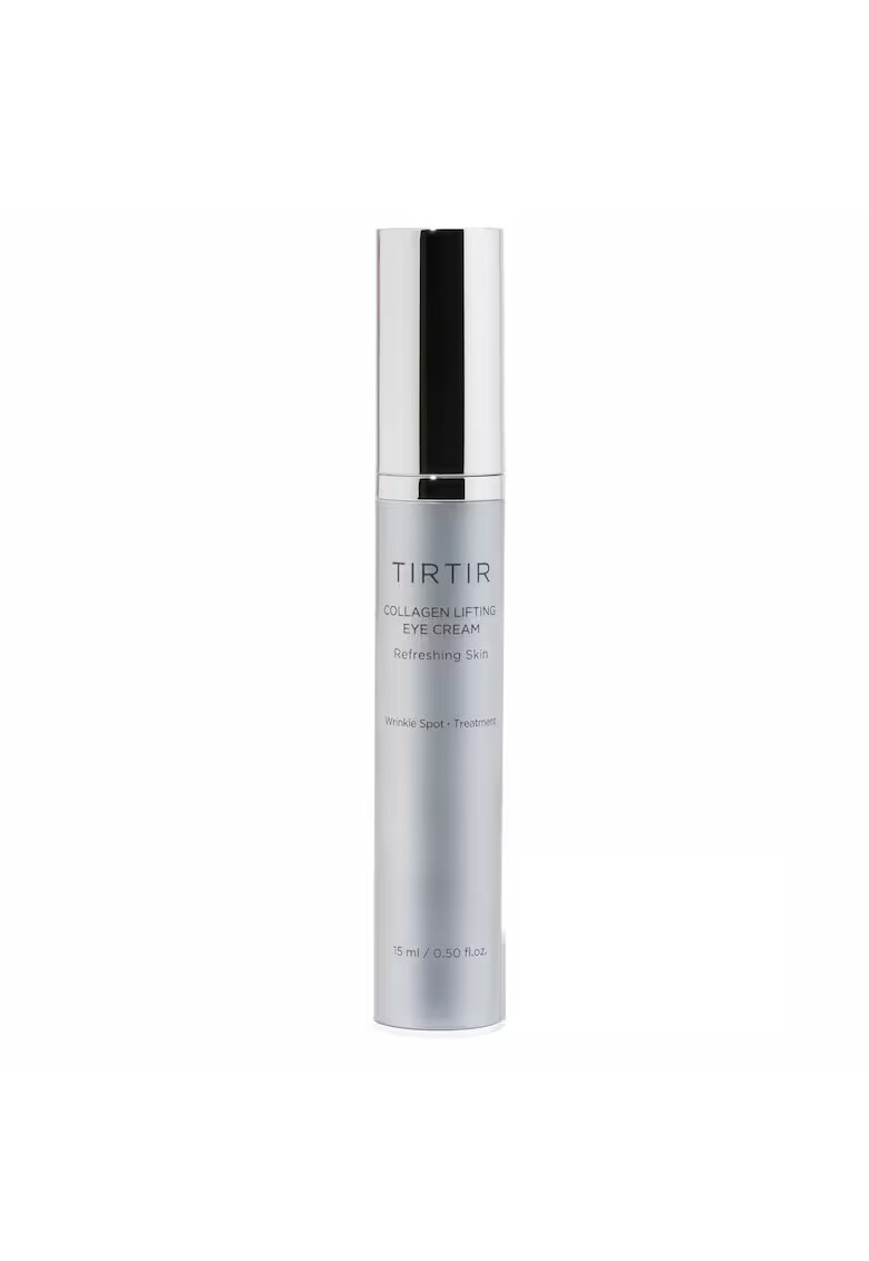 Tirtir Collagen Lifting Eye Cream Crema de ochi cu colagen pentru fermitate 15 ml