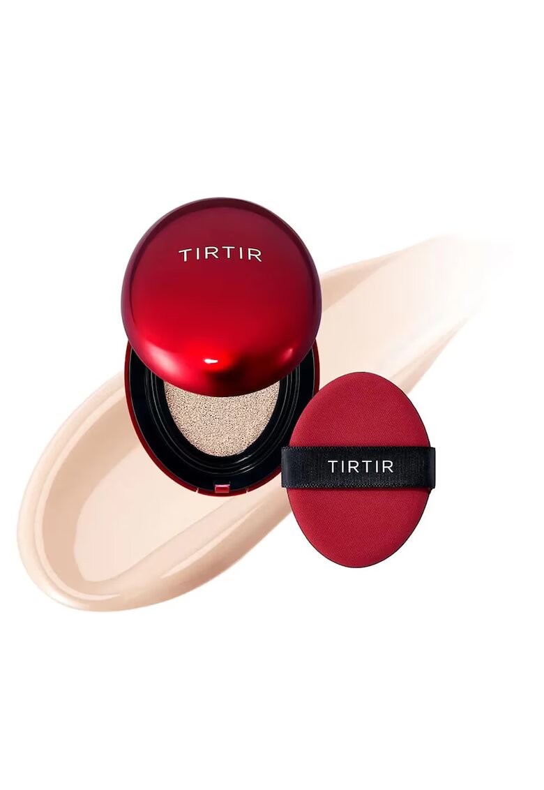Tirtir Fond de ten Mask Fit Red Cushion Mini 15C - 4.5g - FAIR PORCELAIN