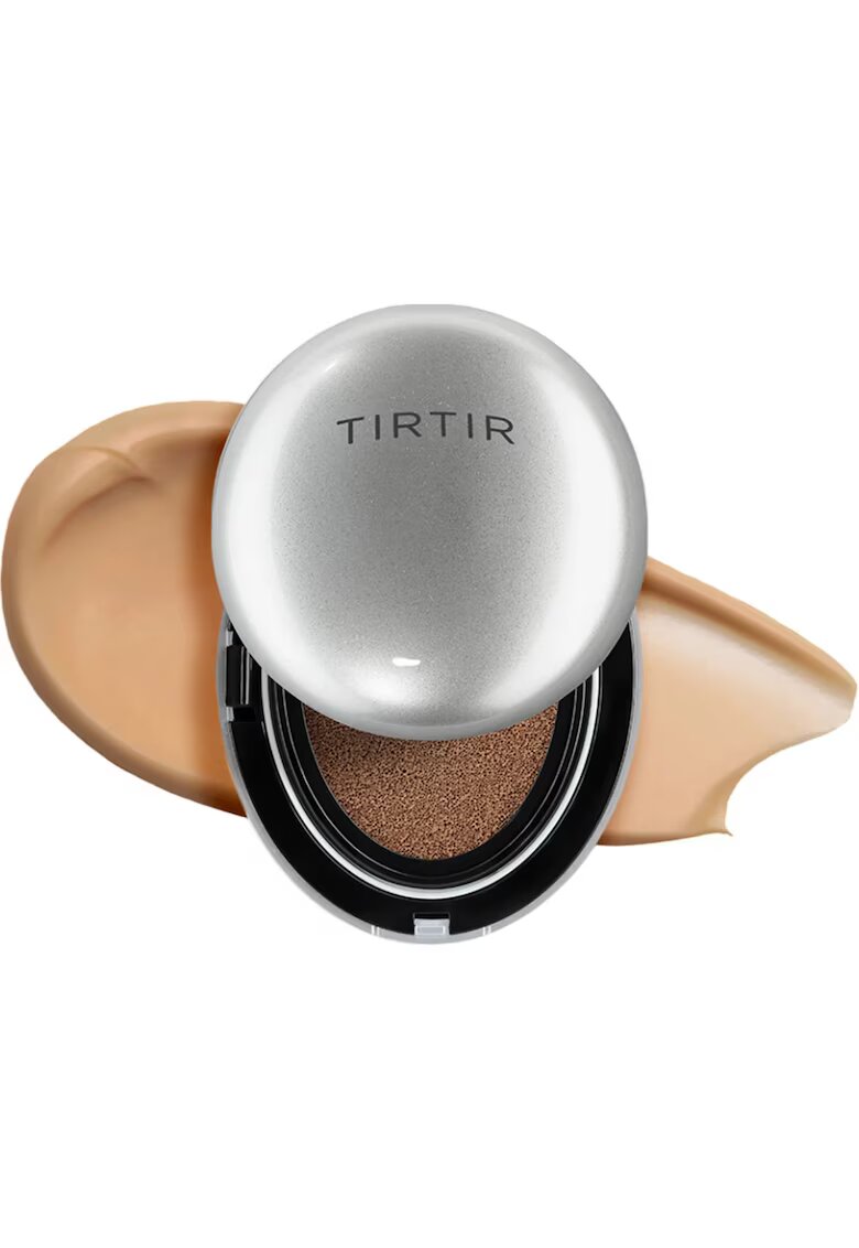Tirtir Mask Fit Aura Cushion Fond de ten 33N Macchiato