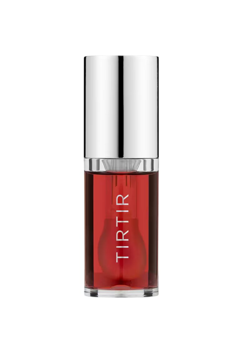 Tirtir My Glow Lip Oil Ulei de buze hidratant - cu aspect lucios Rosy 5.7 ml