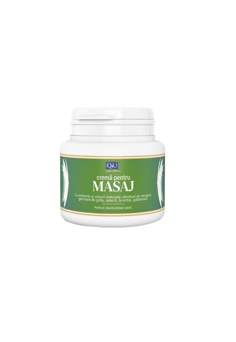 Tis Farmaceutic Crema pentru masaj - 500ml -