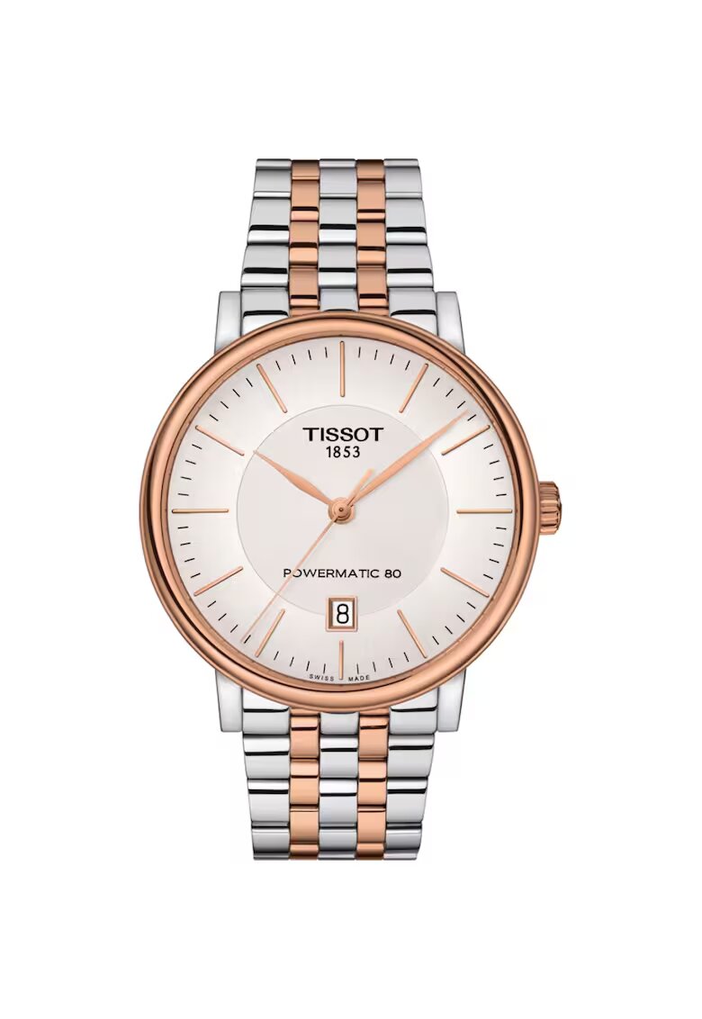 Tissot Ceas Barbati - Carson Powermatic 80 T1224072203101