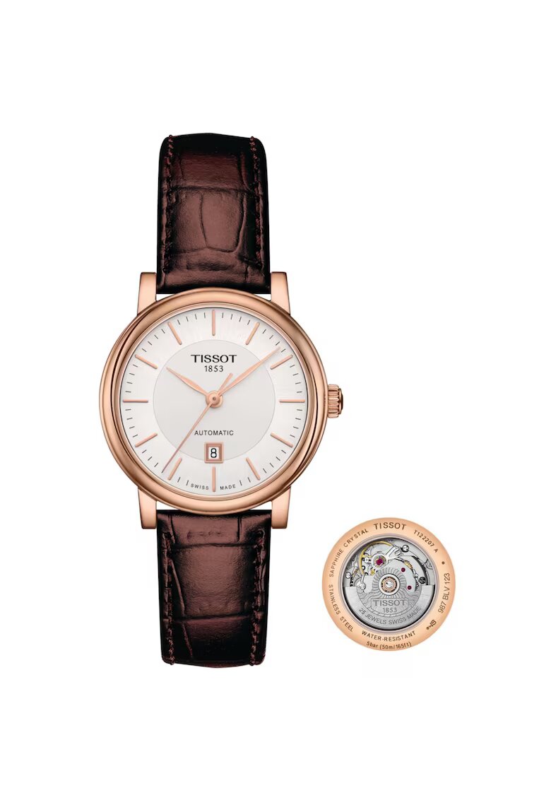 Tissot Ceas Dama - Carson T1222073603100