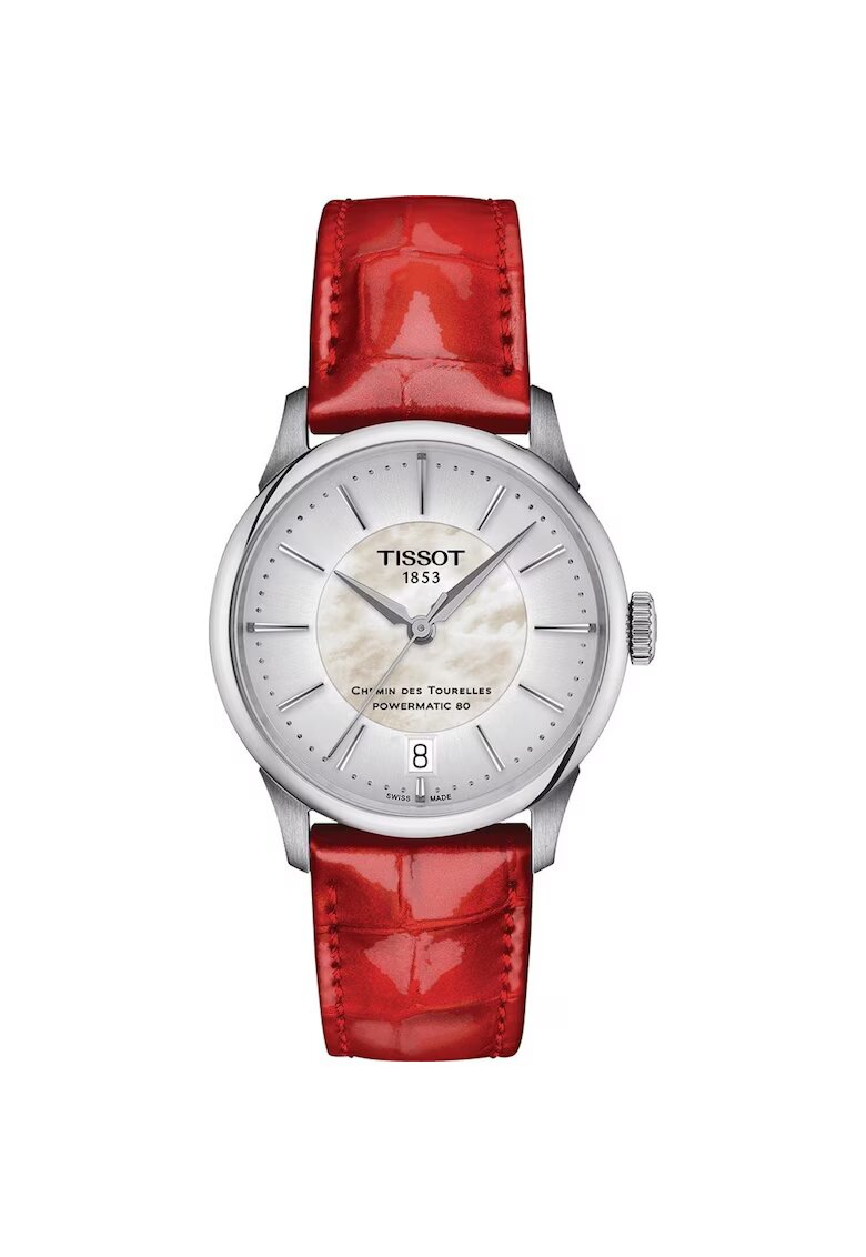 Tissot Ceas Dama - Chemin des Tourelles T1392071611100