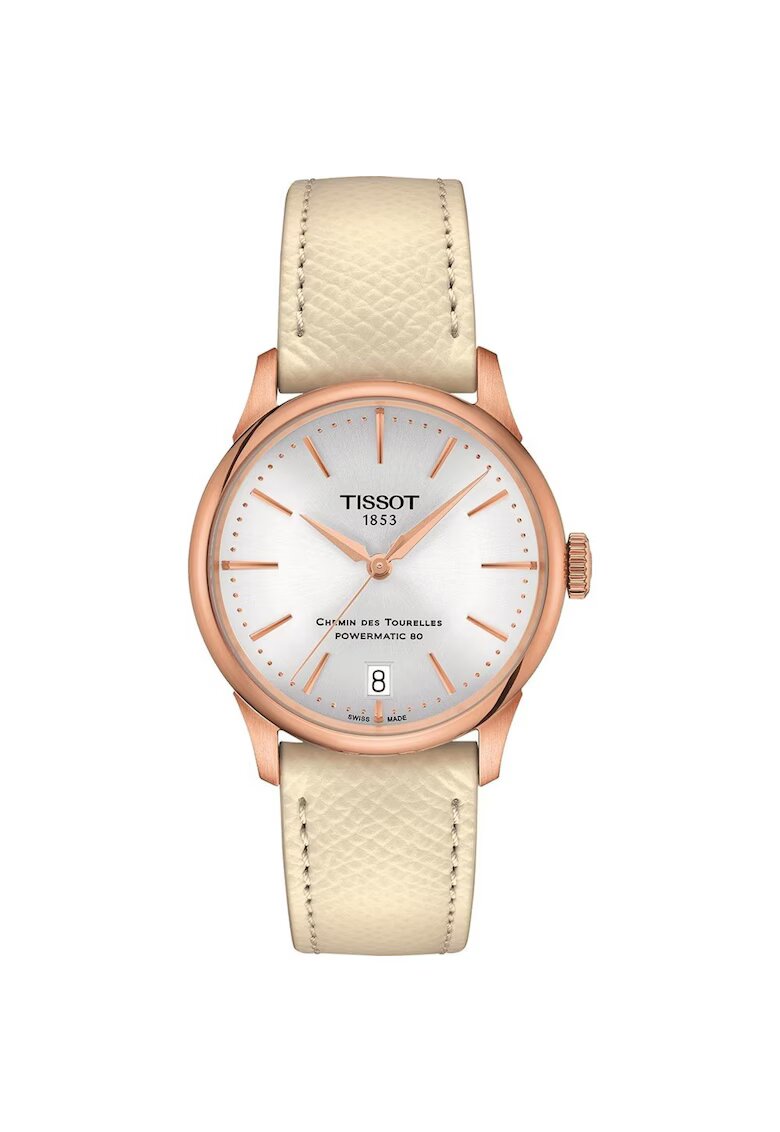Tissot Ceas Dama - Chemin des Tourelles T1392073603100
