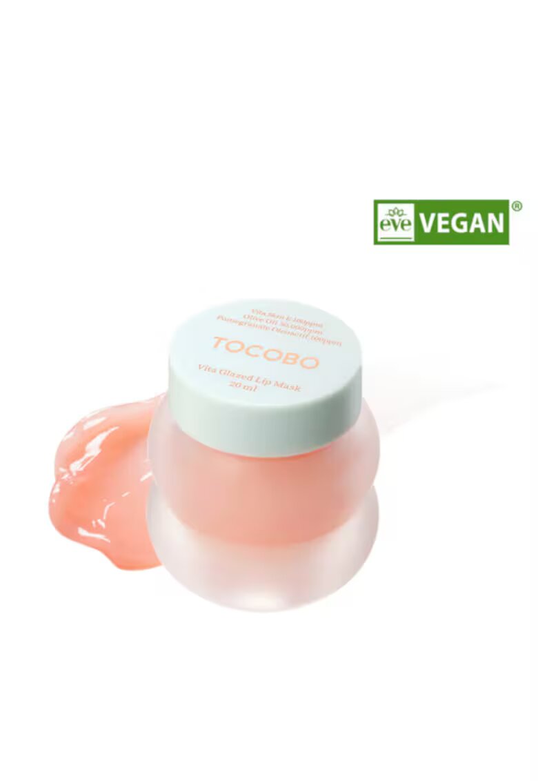 TOCOBO Masca pentru buze cu vitamine 20ml