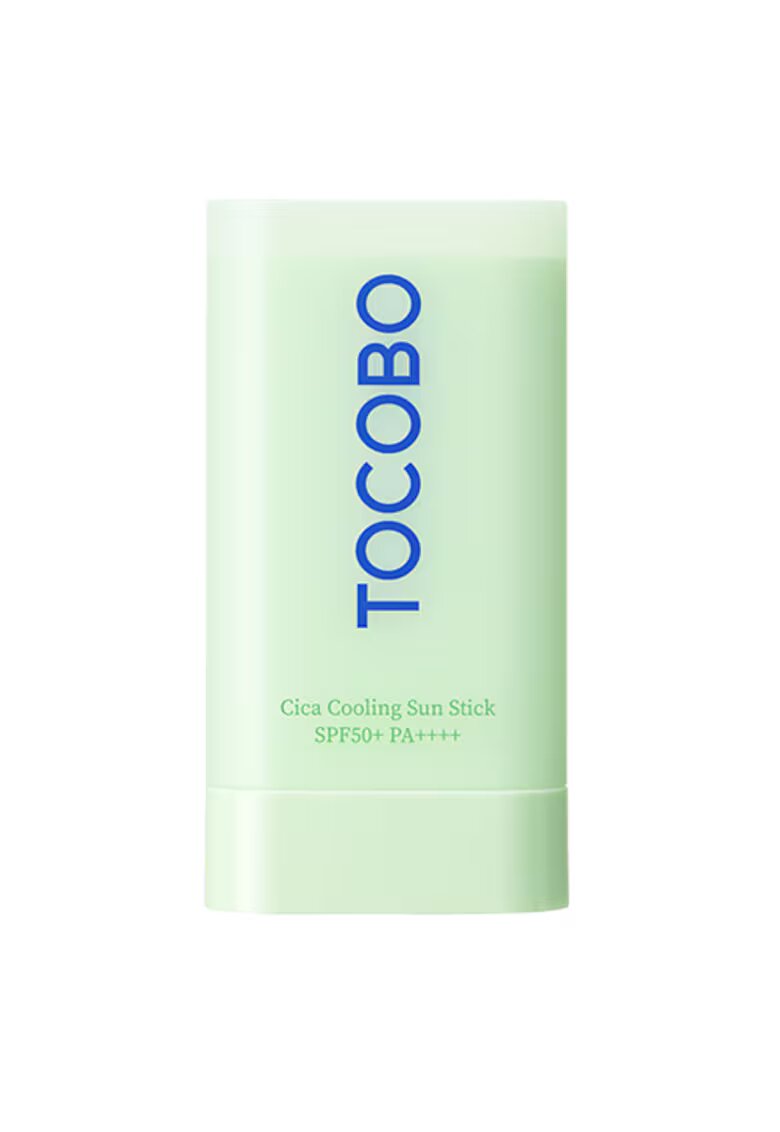 TOCOBO Stick de protectie solara Cica racoritoare 18g (SPF50+ PA++++)