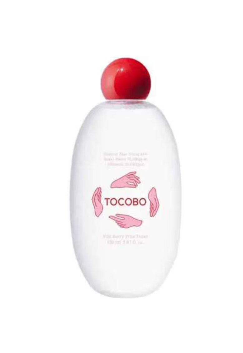 TOCOBO Toner pentru ingrijirea porilor cu complex de fructe de padure - 150ml