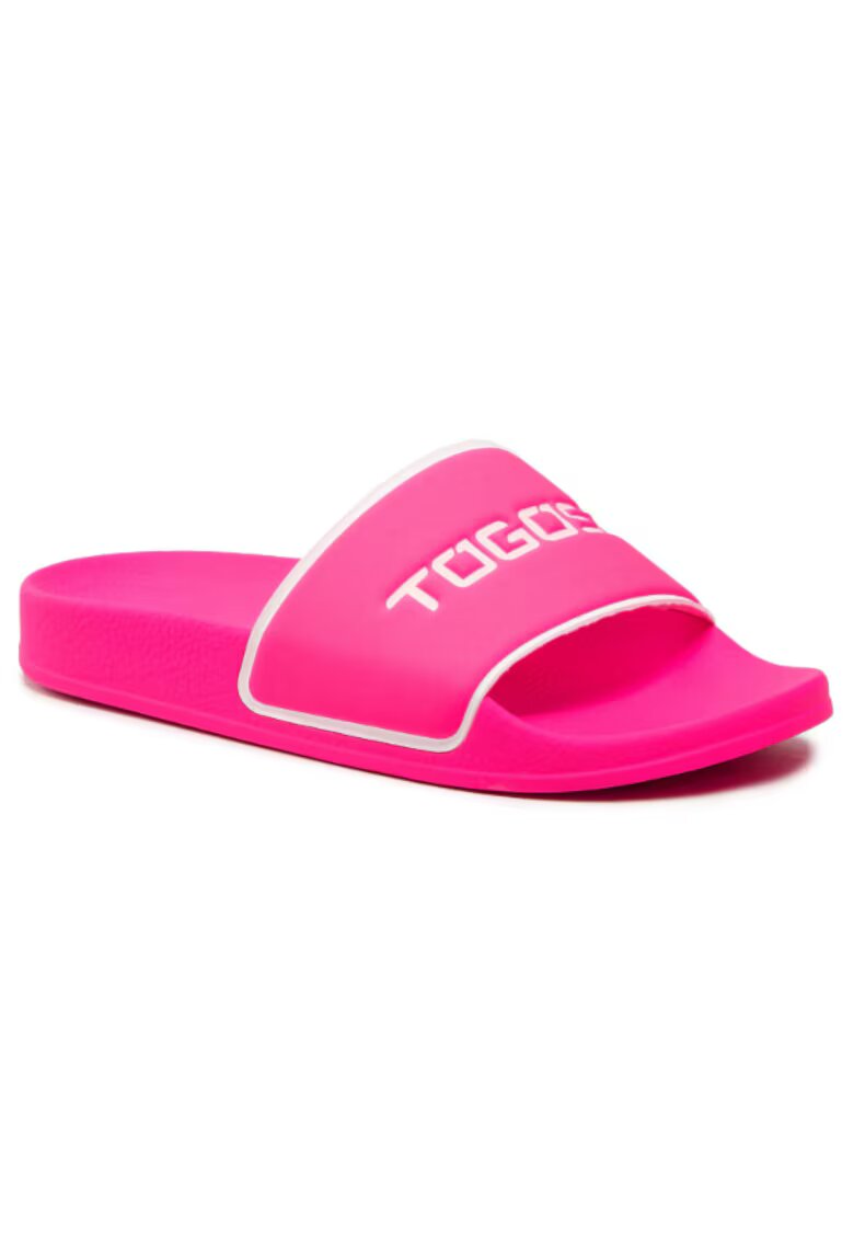 Togoshi Papuci flip-flop dama - Textil - Roz - Roz