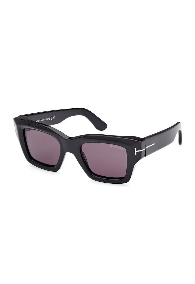Tom Ford Ochelari de soare barbati FT1154 01A - 50mm
