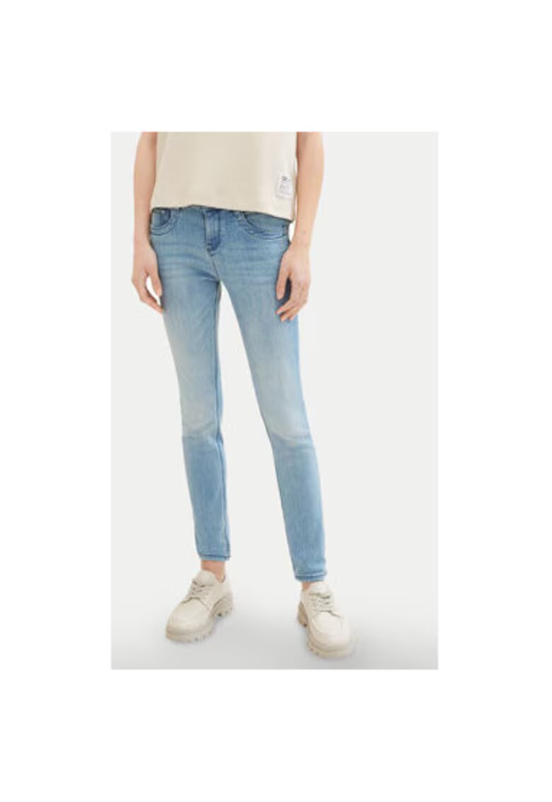 Tom Tailor Blugi dama albastri - Albastru