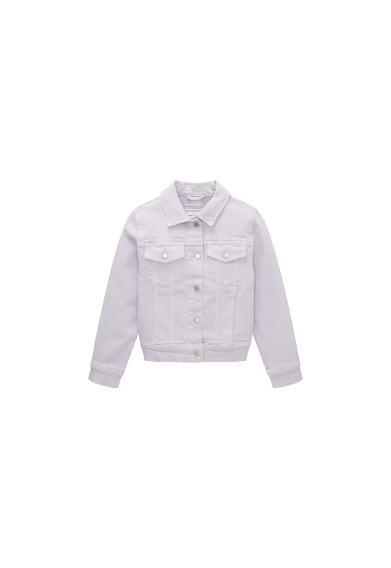 Tom Tailor Geaca copii - 301923725 - Bumbac - Violet - Violet