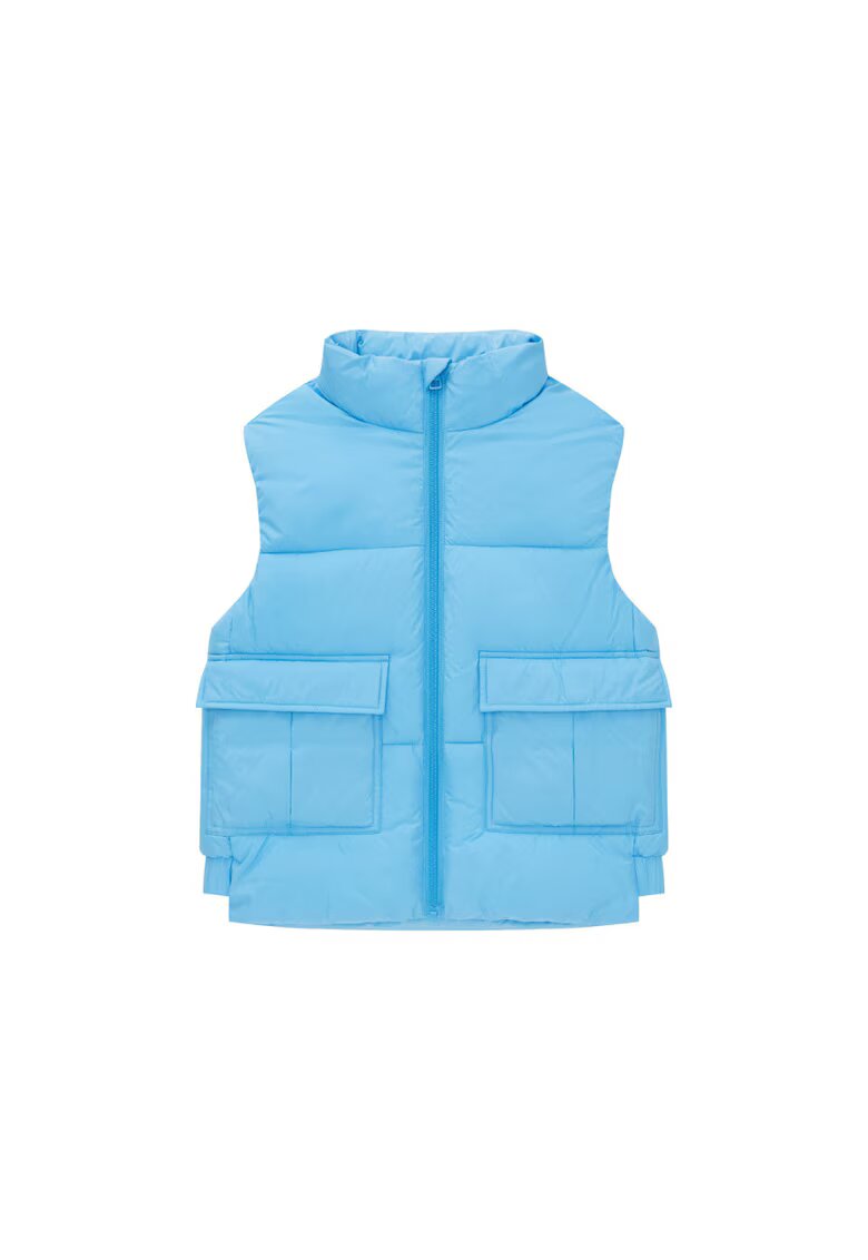 Tom Tailor Geaca copii - 301928126 - Poliester - Albastru - Albastru