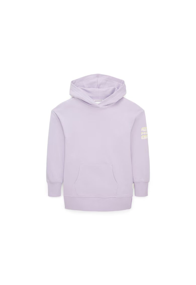 Tom Tailor Hanorac Fete - 301922926 - Bumbac - Violet - Violet