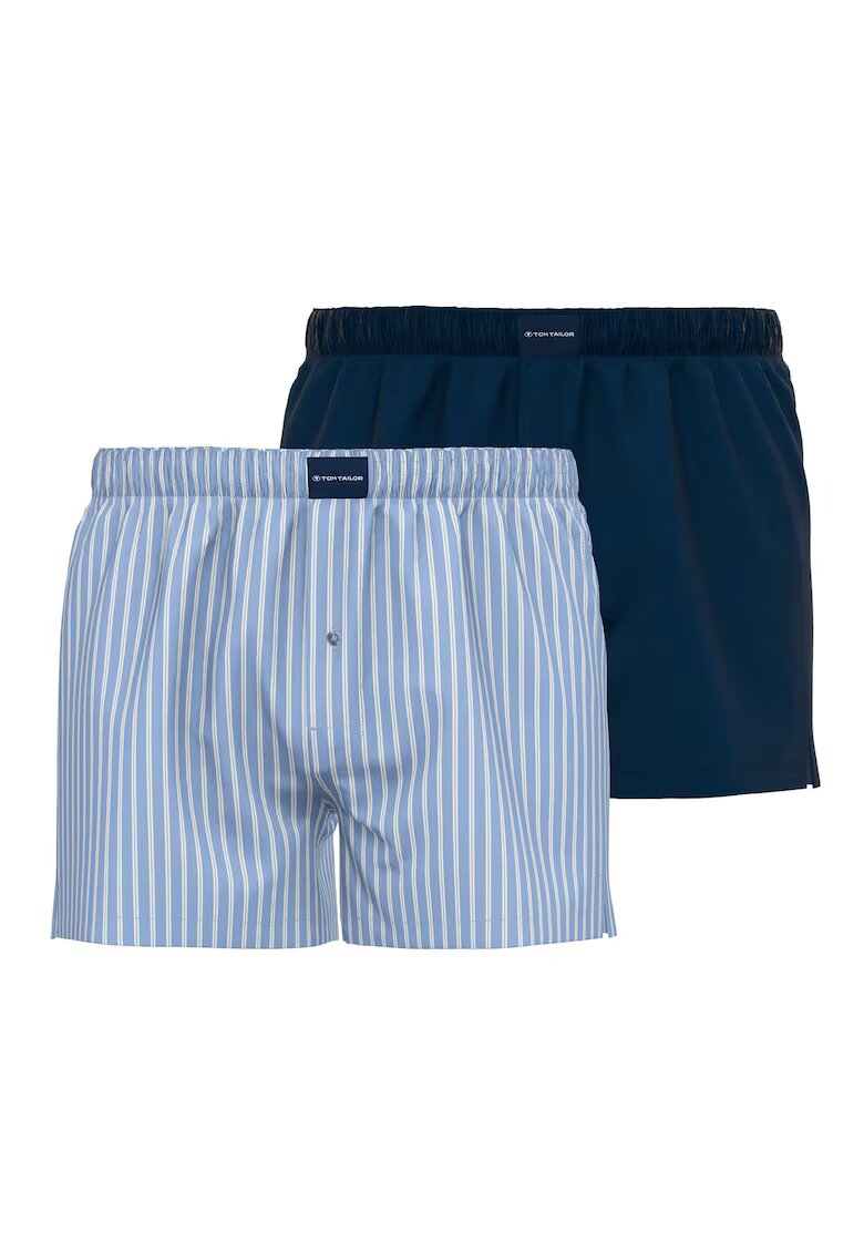 Tom Tailor Set de boxeri din bumbac - 2 perechi