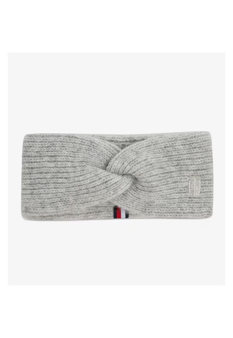 Tommy Hilfiger Bentita tricotata din amestec de lana
