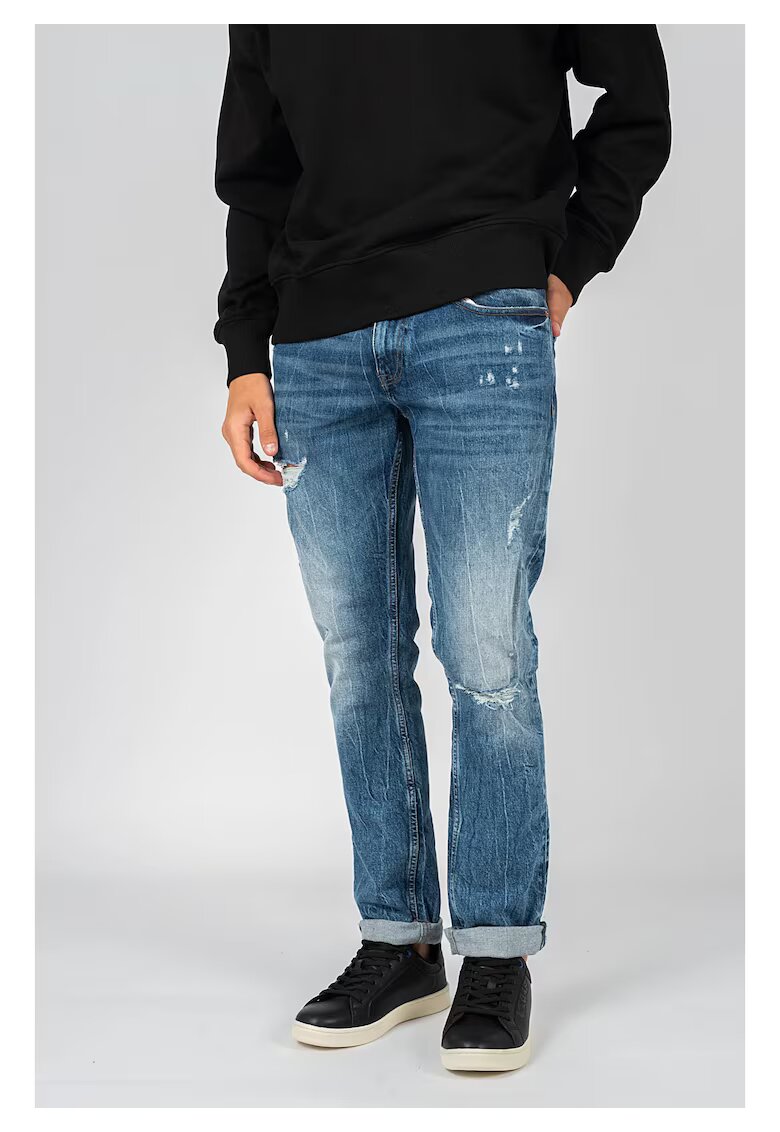 Tommy Hilfiger Blugi cu aspect uzat Scanton -