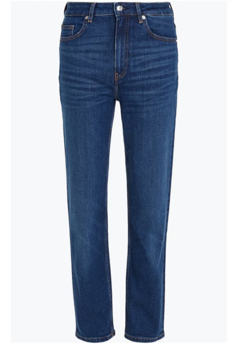 Tommy Hilfiger Blugi cu croiala dreapta Ada