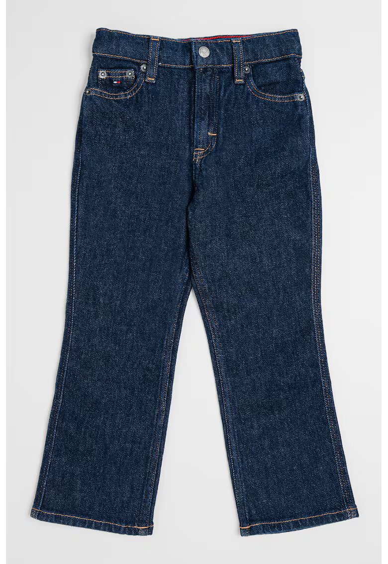 Tommy Hilfiger Blugi drepti - Albastru inchis
