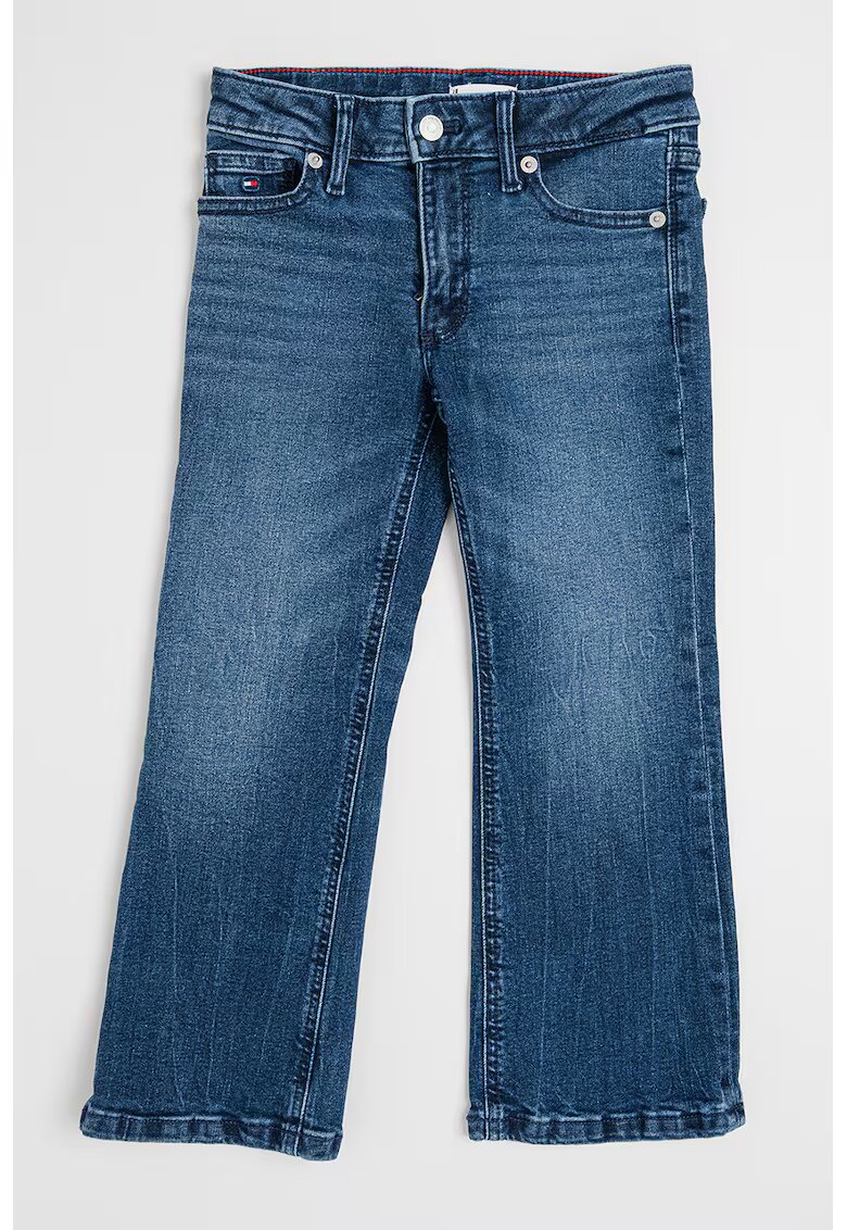 Tommy Hilfiger Blugi drepti - Albastru inchis