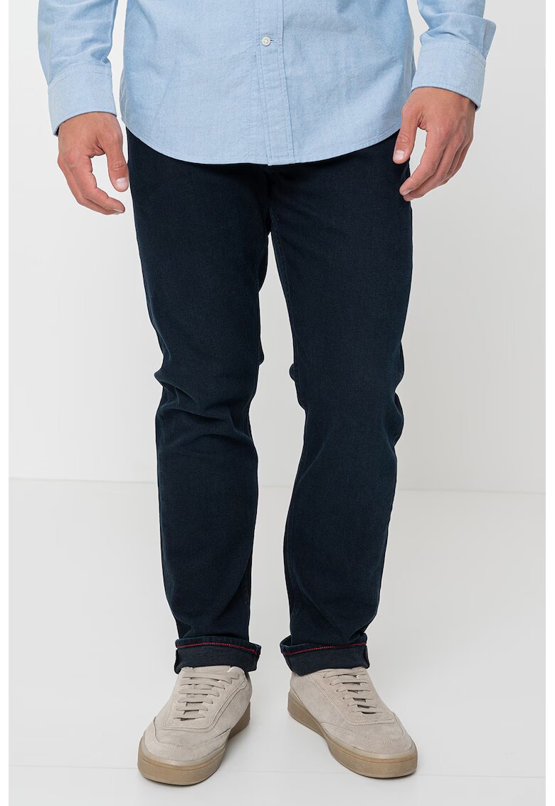 Tommy Hilfiger Blugi drepti - Albastru ultramarin