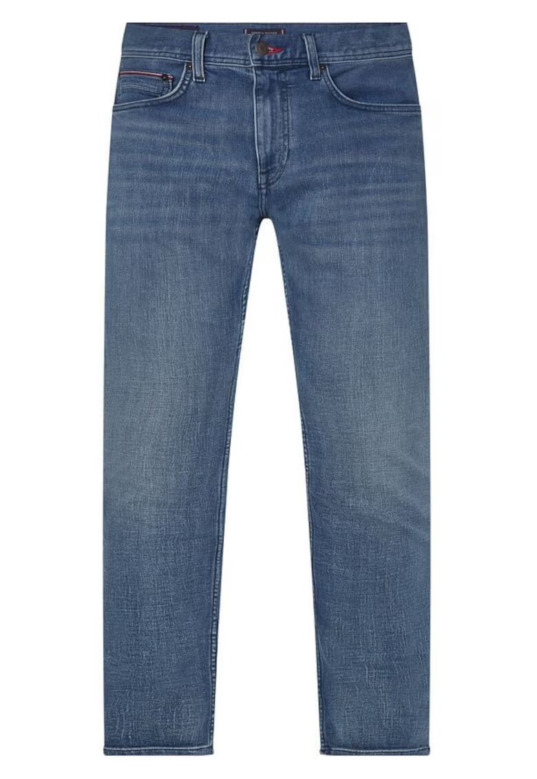 Tommy Hilfiger Blugi drepti cu buzunare
