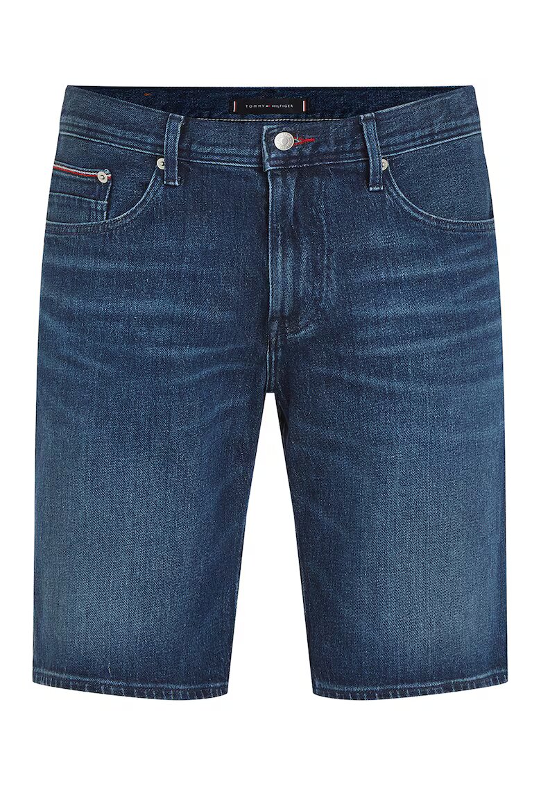 Tommy Hilfiger Blugi scurti Brooklyn - Albastru inchis