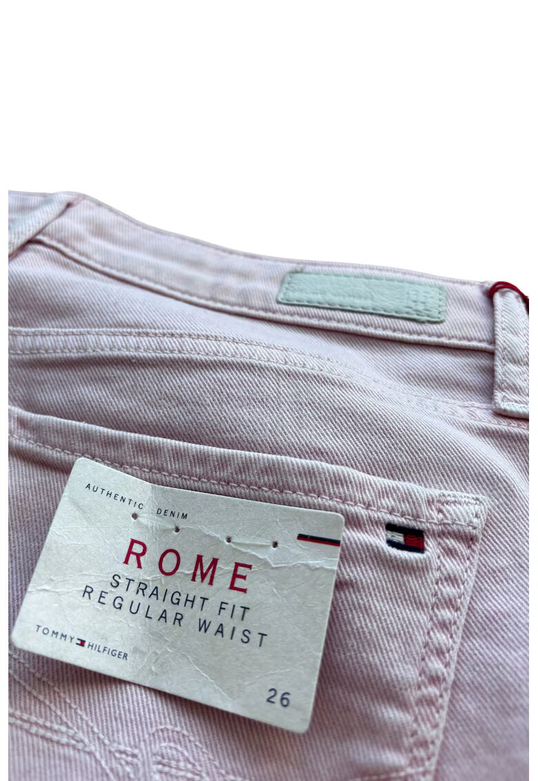 Tommy Hilfiger Blugi scurti cu buzunare -