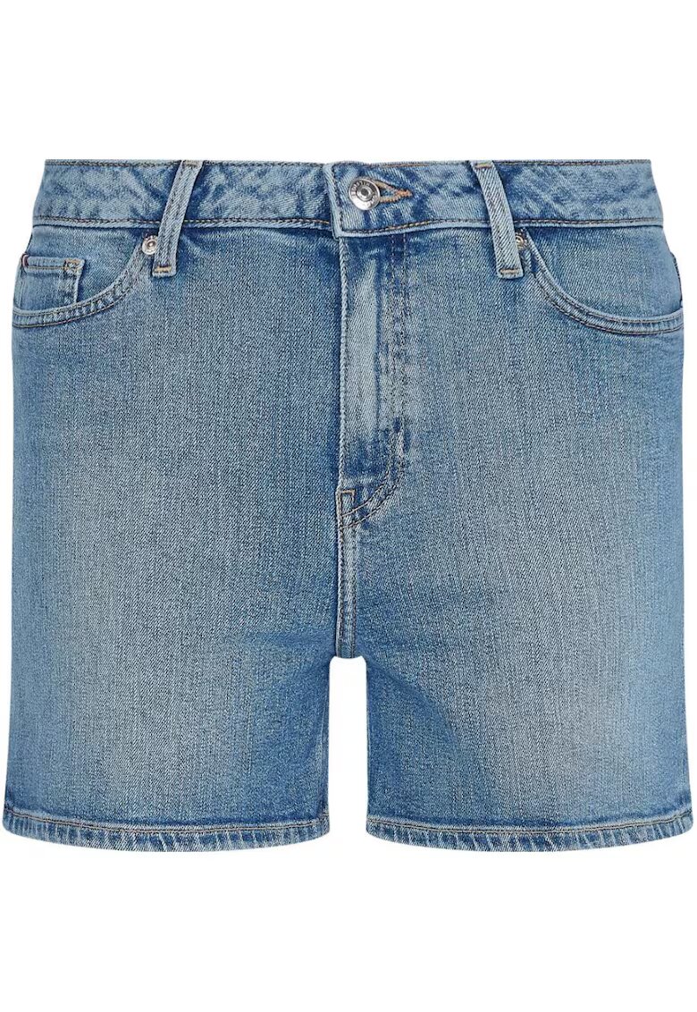 Tommy Hilfiger Blugi scurti cu croiala dreapta -