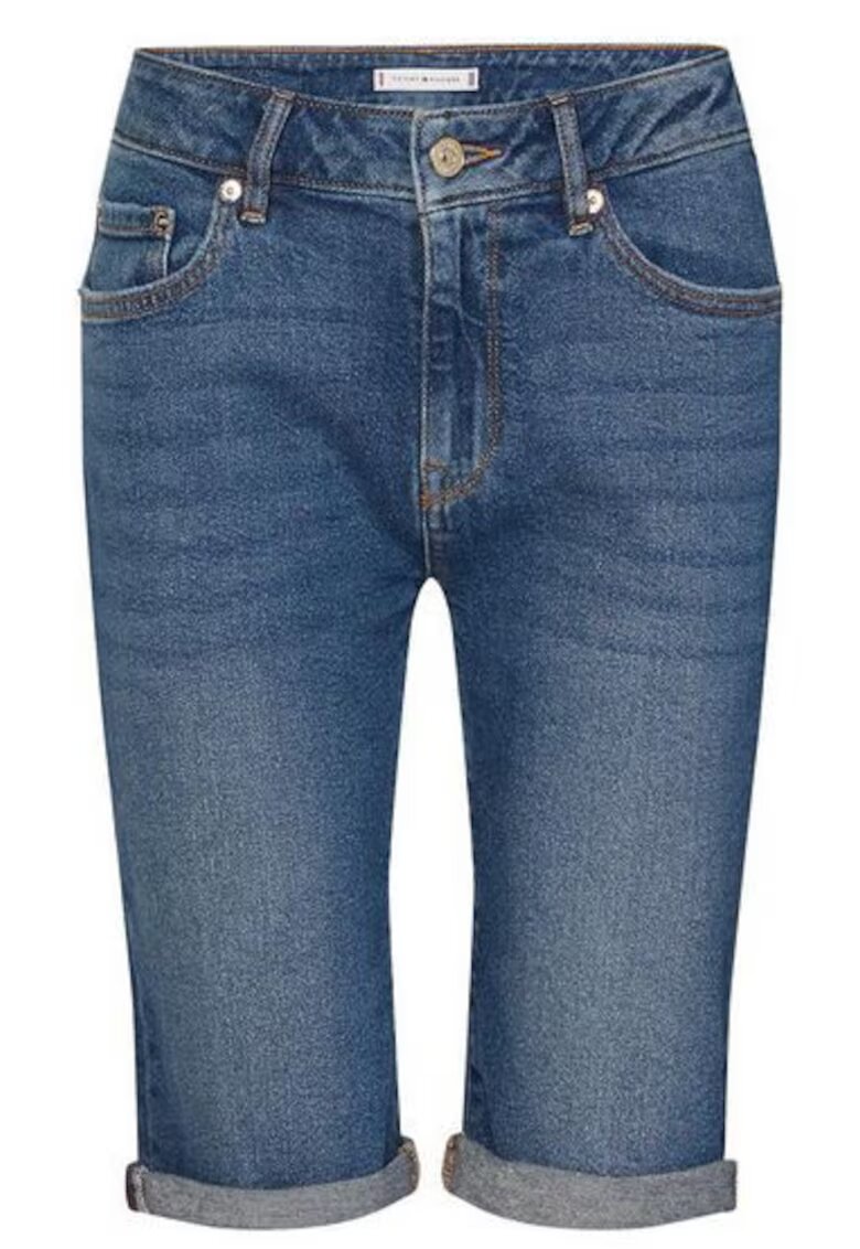 Tommy Hilfiger Blugi scurti skinny Venice