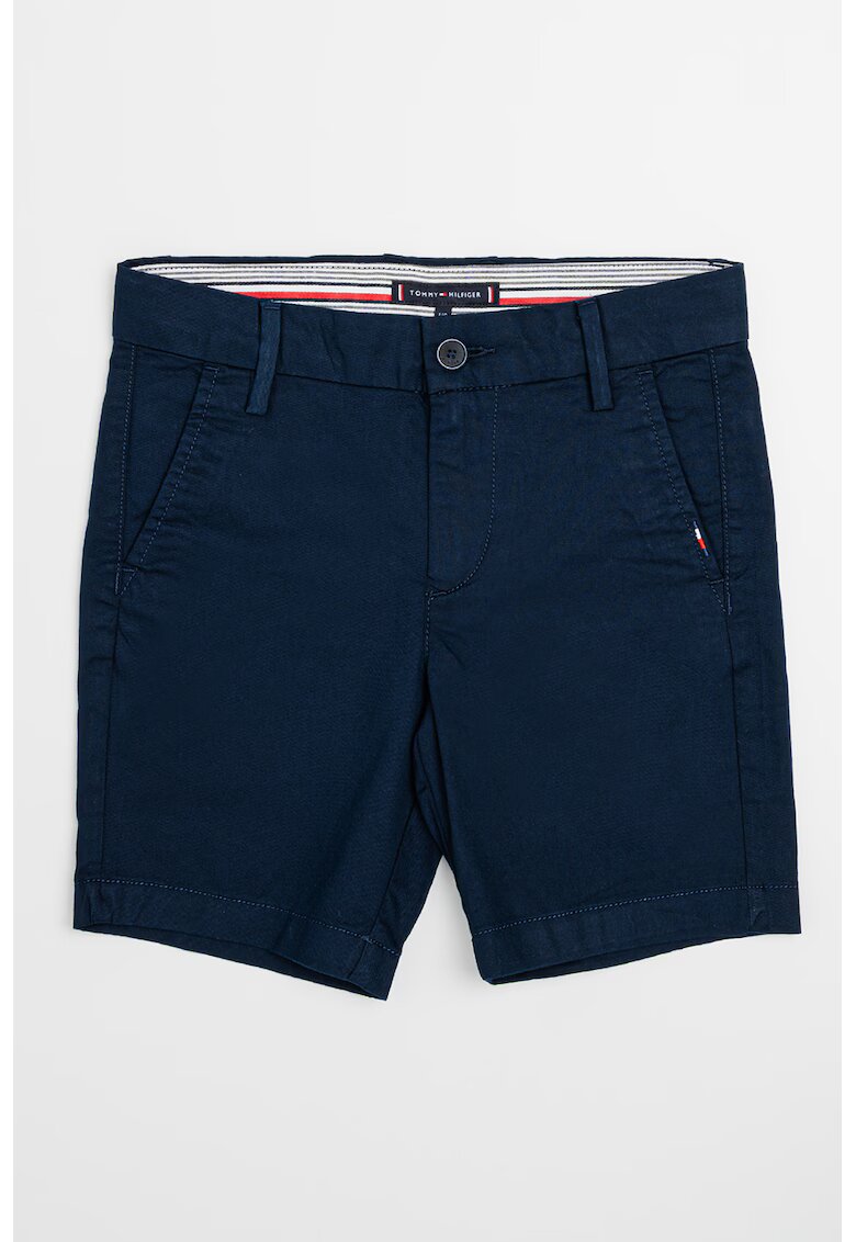 Tommy Hilfiger Blugi scurti uni - Bleumarin